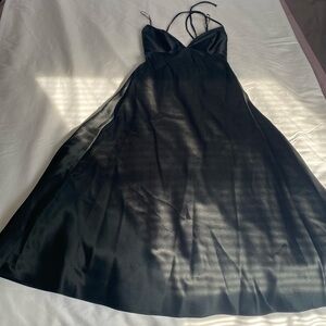 Allen Schwartz black dress